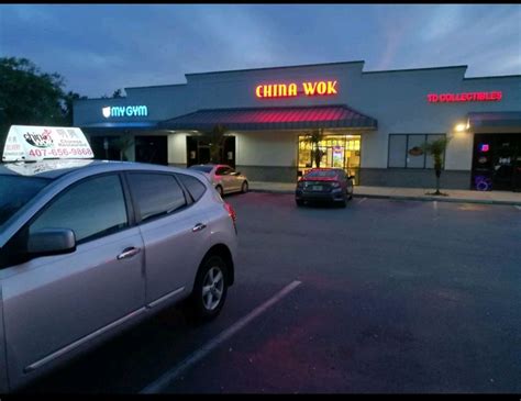 Learn more about reviews. . China wok parker road